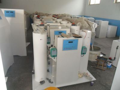 安陽小型醫院污水處理設備 /二氧化氯發生器/以質量征服人心 讓世界認識-濰坊市金海源環保設備