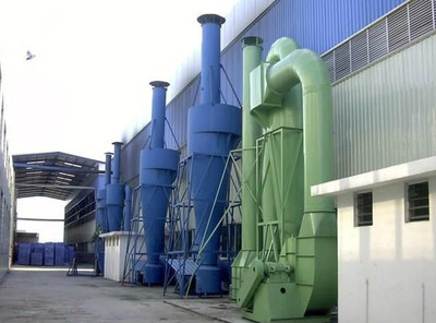 XZZ型旋風除塵器哪家好_環保設備欄目_