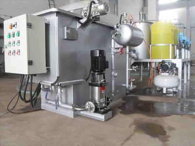 實驗氣浮_污水處理設備_氣浮設備_其它氣浮設備_產品庫_中國環(huán)保設備展覽網